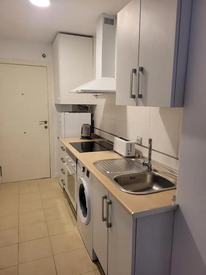 Hello Malaga Loft Center Top Spain