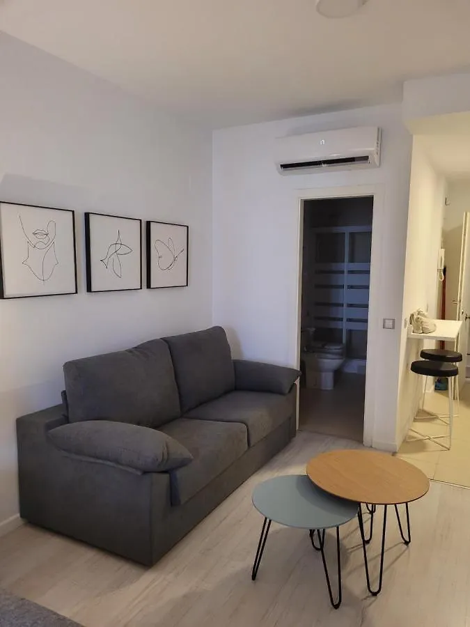 Hello Malaga Loft Center Top Spain