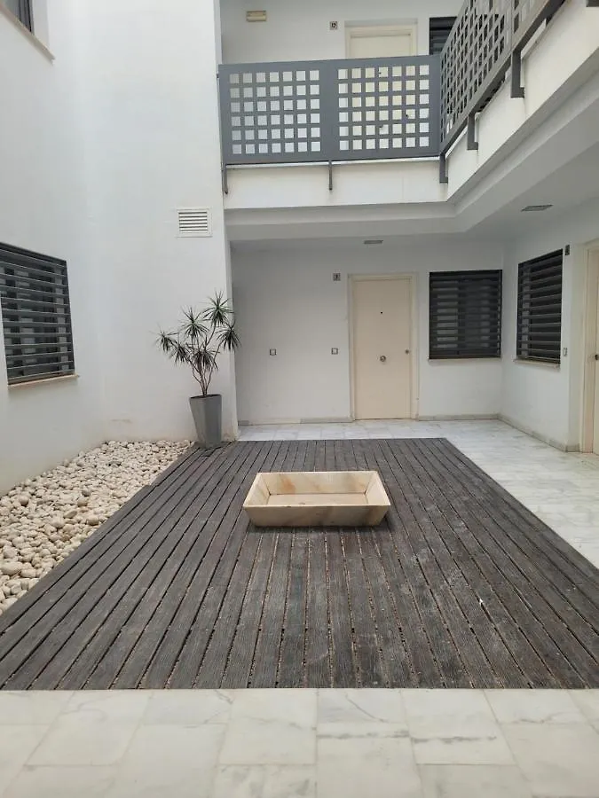 Hello Malaga Loft Center Top Apartment