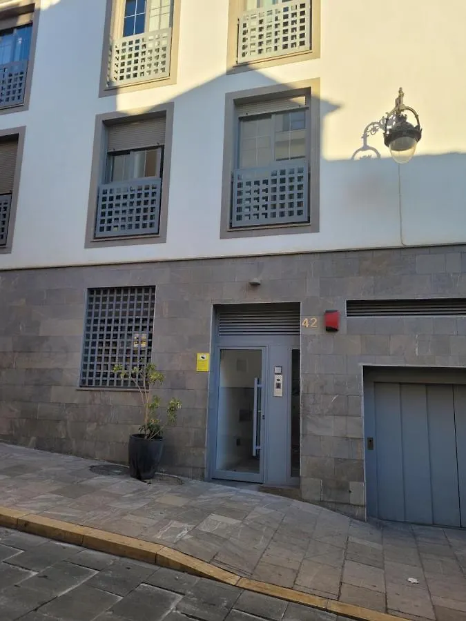 Apartment Hello Malaga Loft Center Top Spain
